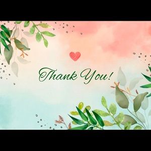 Your business means everything!